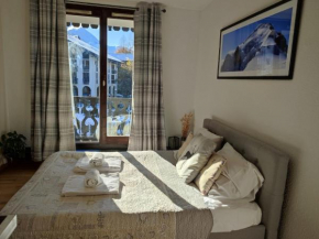 Cozy Alpine Studio